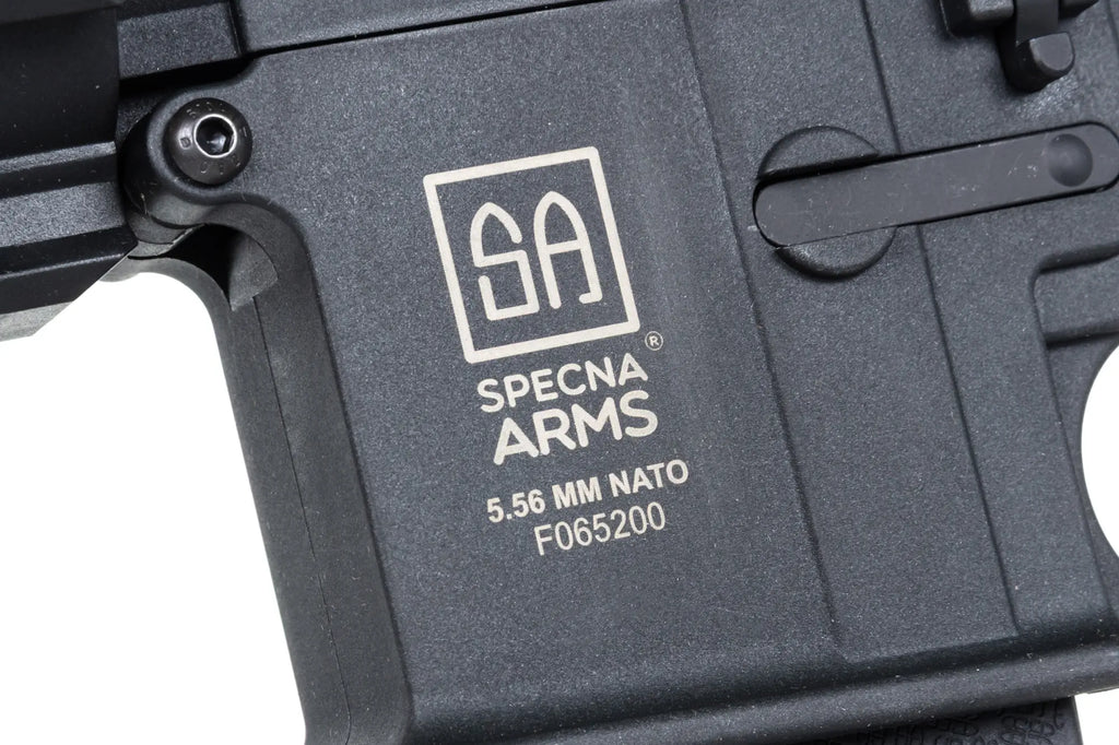 [SPE-01-047458] Specna Arms SA-FH06 FLEX™ Gen.2 HAL ETU™ airsoft Carbine Black