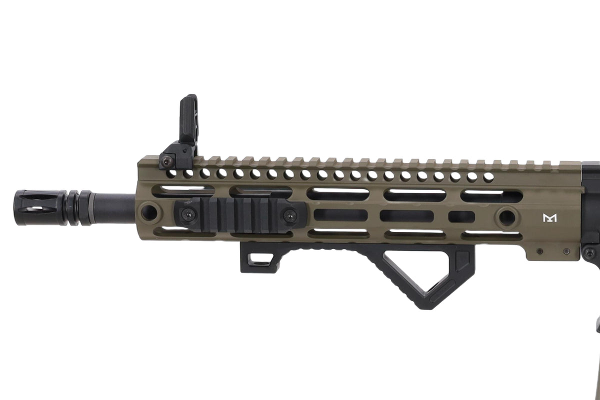 Specna Arms SA-P20 Prime™ Aster II ETU BLDC™ airsoft Carbine Olive