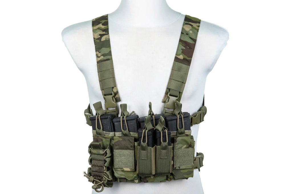 Specna Arms Tactical Adaptive MC Tropic Chest Rig Vest