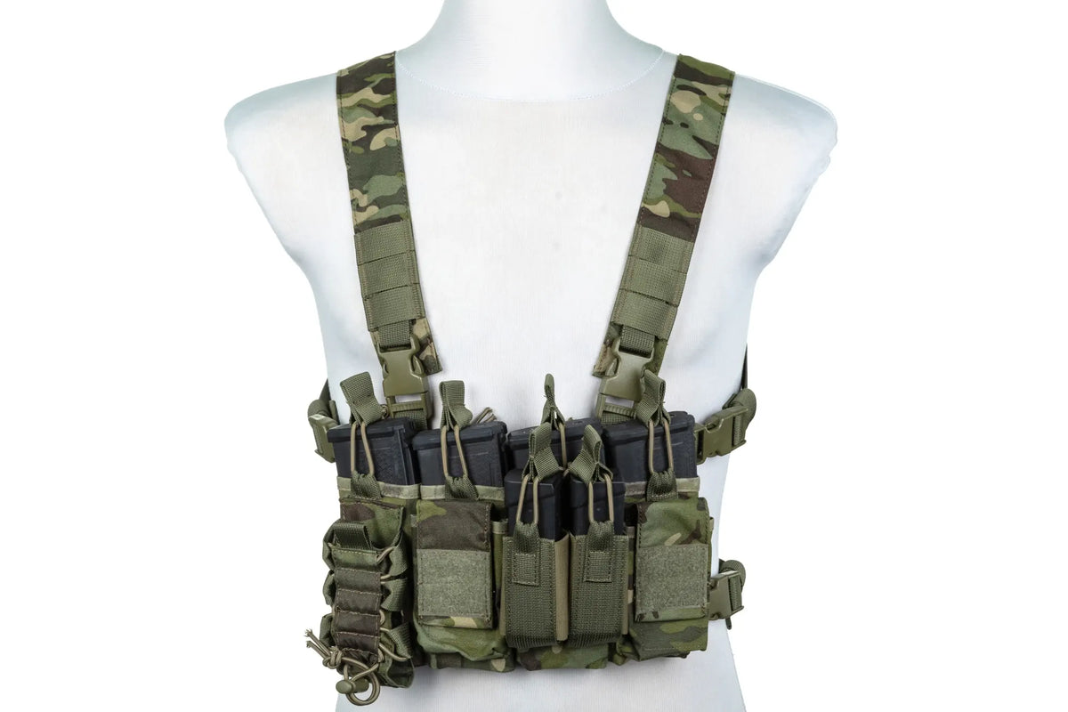 Specna Arms Tactical Adaptive MC Tropic Chest Rig Vest