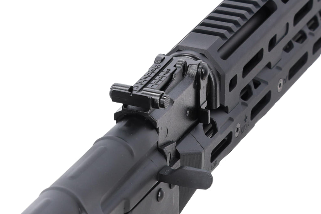 KPYK AK SA-PJ12 PRIME BLDC AEG Assault Rifle - Black