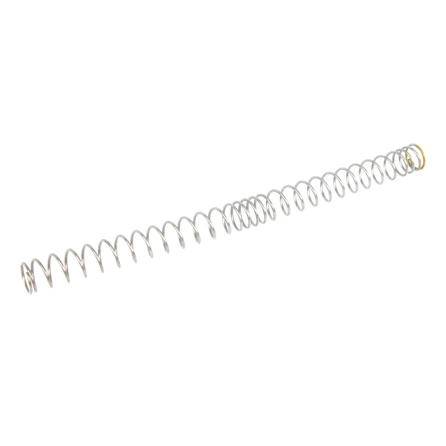 [RET-08-046270] SR25 Retro Arms SiCr spring with a progressive irregular coil M100