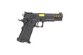 Specna Arms Hi-Capa SA-VGP08 VAPOR GBB Pistol - Black and Gold