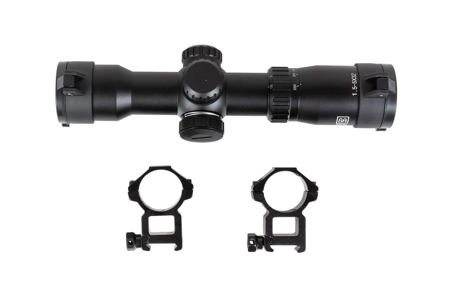 [SPE-10-043897] Specna Arms CORE™ 1.5-5X32IR riflescope Black