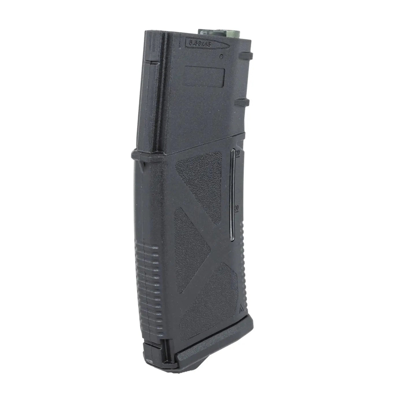 Mid-Cap 130 30 rounds Arcturus EMM M4M16 Variable-Cap Magazine for M4M16 replicas Black