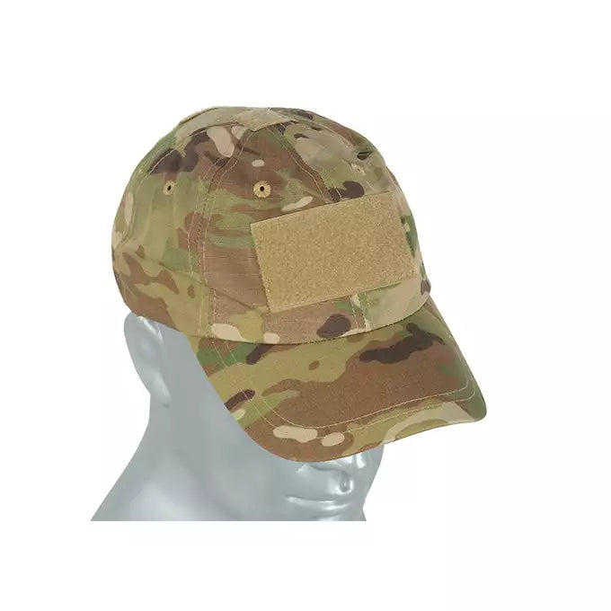 Tactical Baseball Cap - Multicamo [EM]