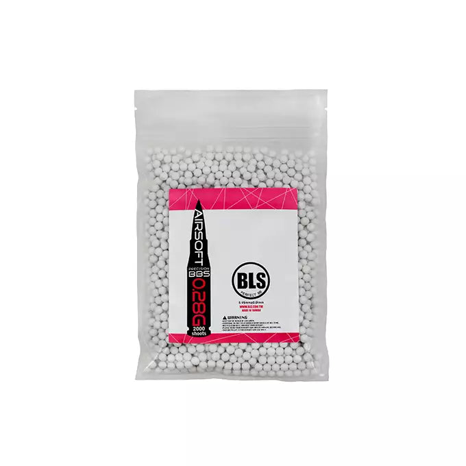 Precision BB pellets 0,28g - 2000 pcs [BLS]