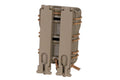 SATAC Open V (S) pouch for 5.56mm magazine