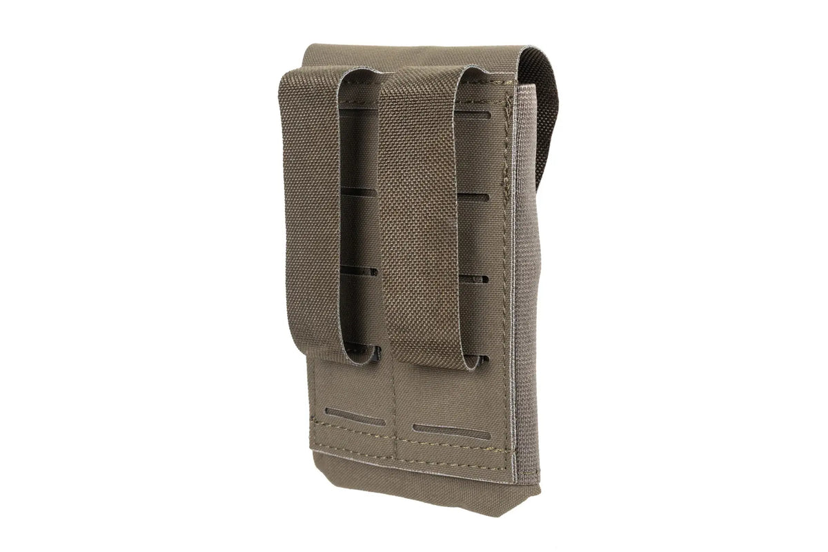 Wosport dump bag with BP-145 transport pouch Olive