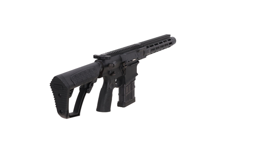 Daniel Defense x EMG DD5 SBR Cyma Platinum Gen.2 AEG Assault Rifle 12.5" – Black