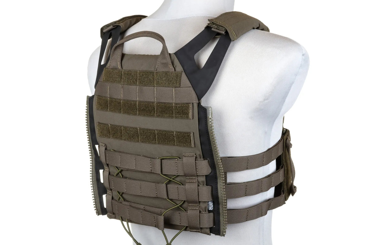 Plate Carrier Primal Gear Rush 2.0 Ariatel Vest (Upgraded Version) Ranger Green