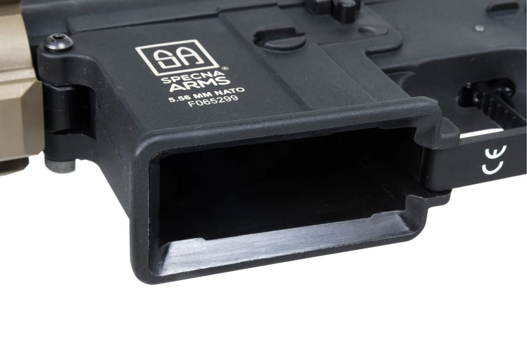 Specna Arms SA-FH06 FLEX™ Gen. 2 HAL ETU Half-Tan airsoft Carbine