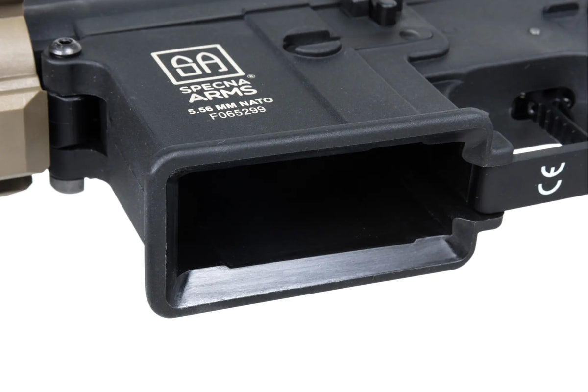 Specna Arms SA-FH06 FLEX™ Gen. 2 HAL ETU Half-Tan airsoft Carbine