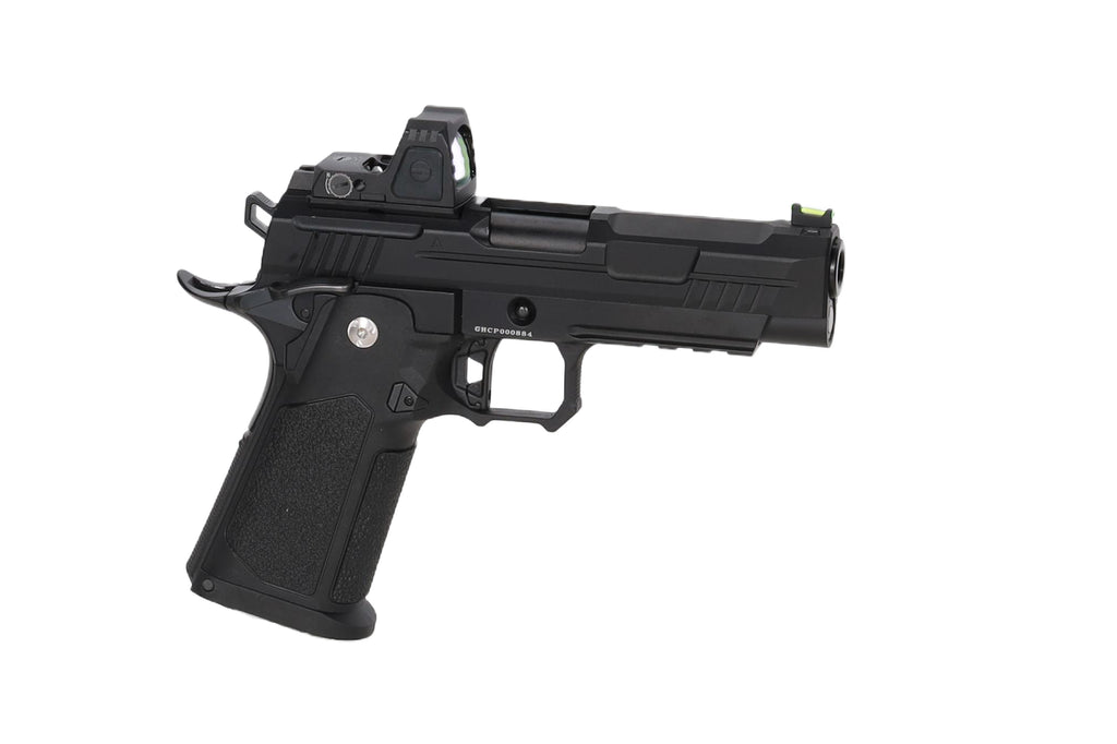 Arcturus Hi-Capa Vanguard 4.3" GBB Gun (Optics Ready/Kolimator ARS-1) - Black