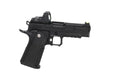 Arcturus Hi-Capa Vanguard 4.3" GBB Gun (Optics Ready/Kolimator ARS-1) - Black