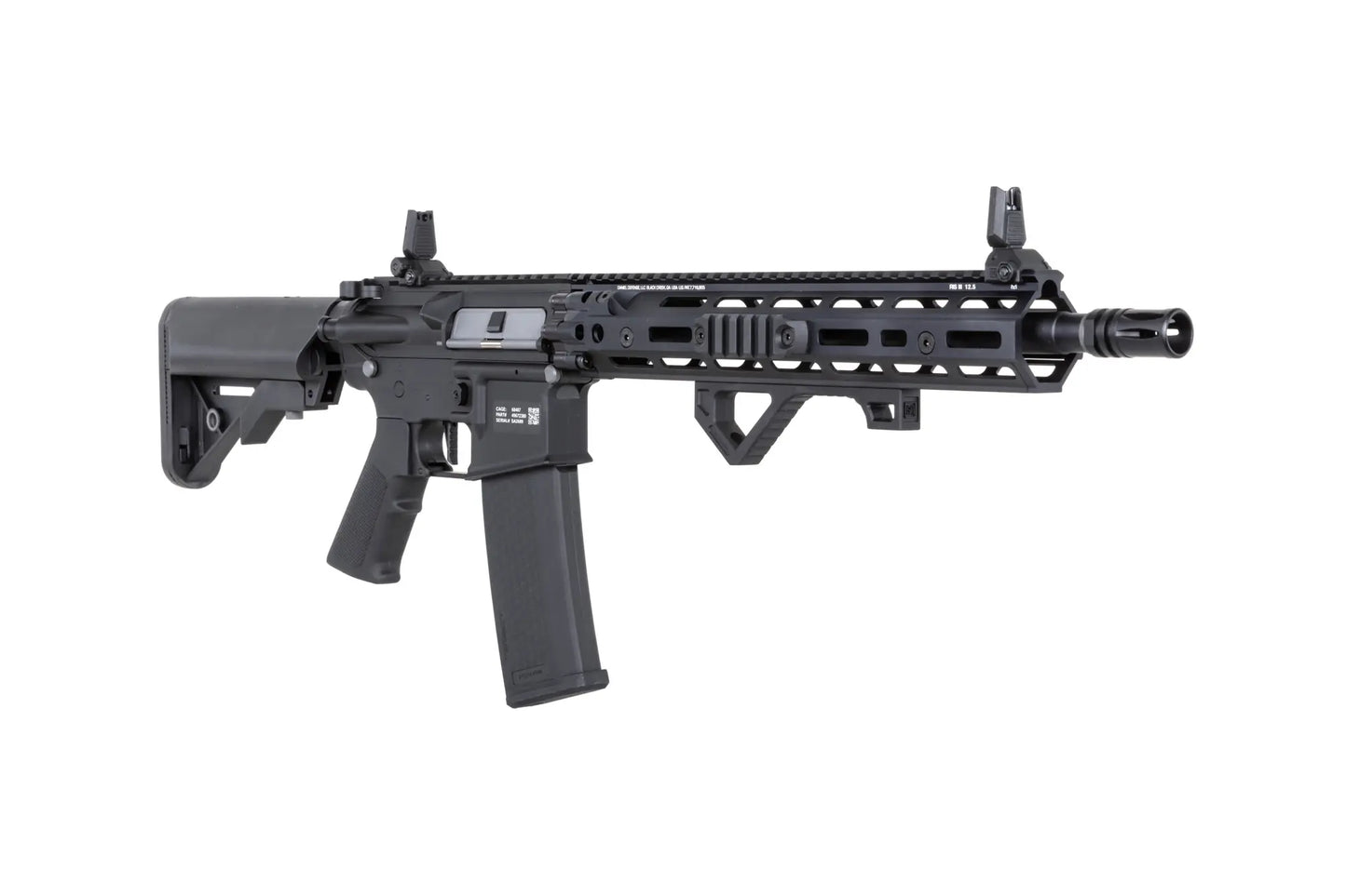 [SPE-01-047132] Specna Arms Daniel Defense® RIS III 12.5'' SA-C28 CORE™ Gen.2 HAL ETU™ airsoft Carbine Black