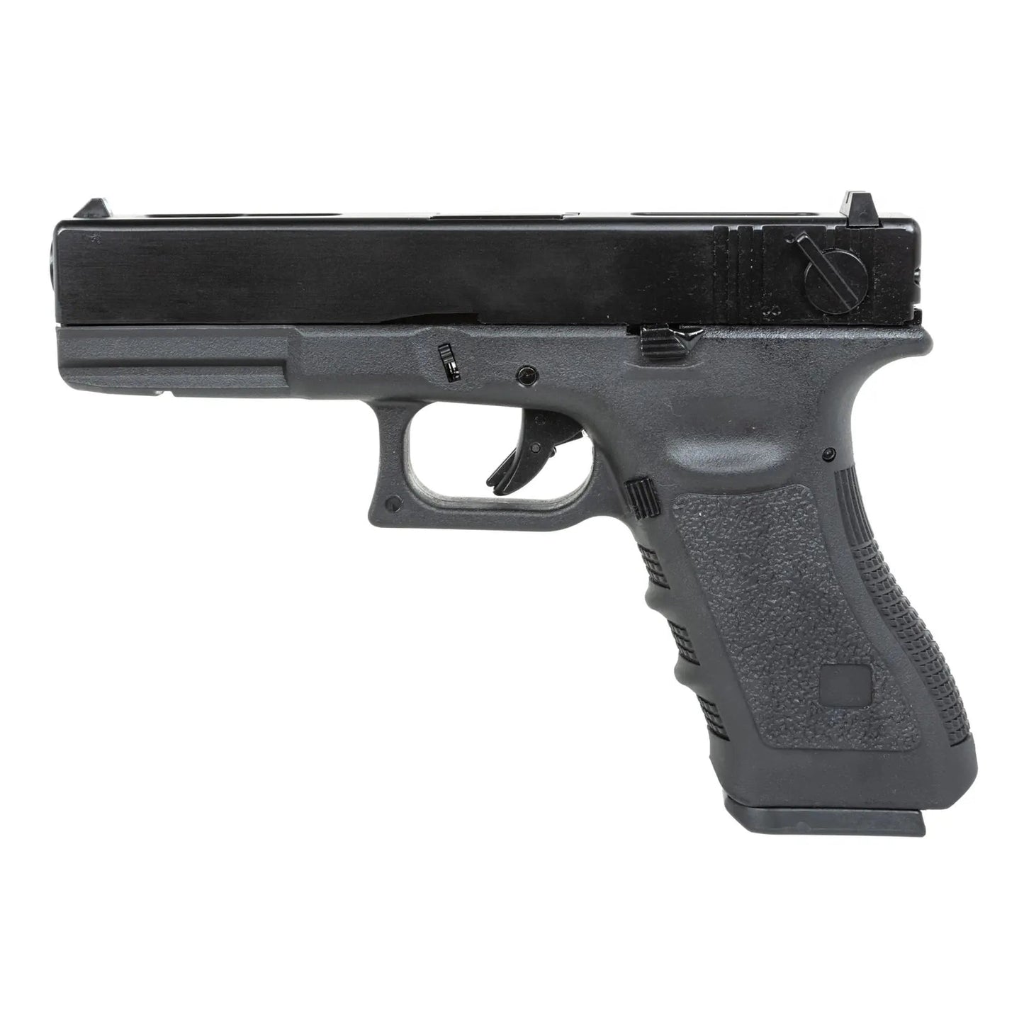 [EIC-02-046365] E&C airsoft pistol EC-1103 Black
