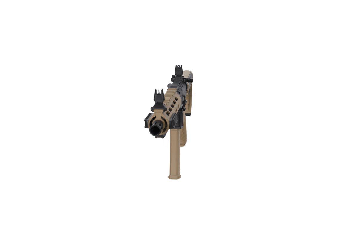 Specna Arms SA-F03 FLEX™ Gen.2 BLDC™ HAL ETU™ Half-Tan airsoft Carbine