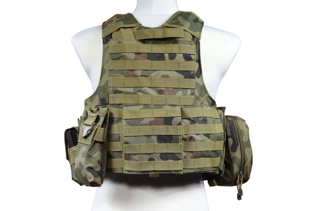 CIRAS Maritime type vest - wz.93 Woodland Panther