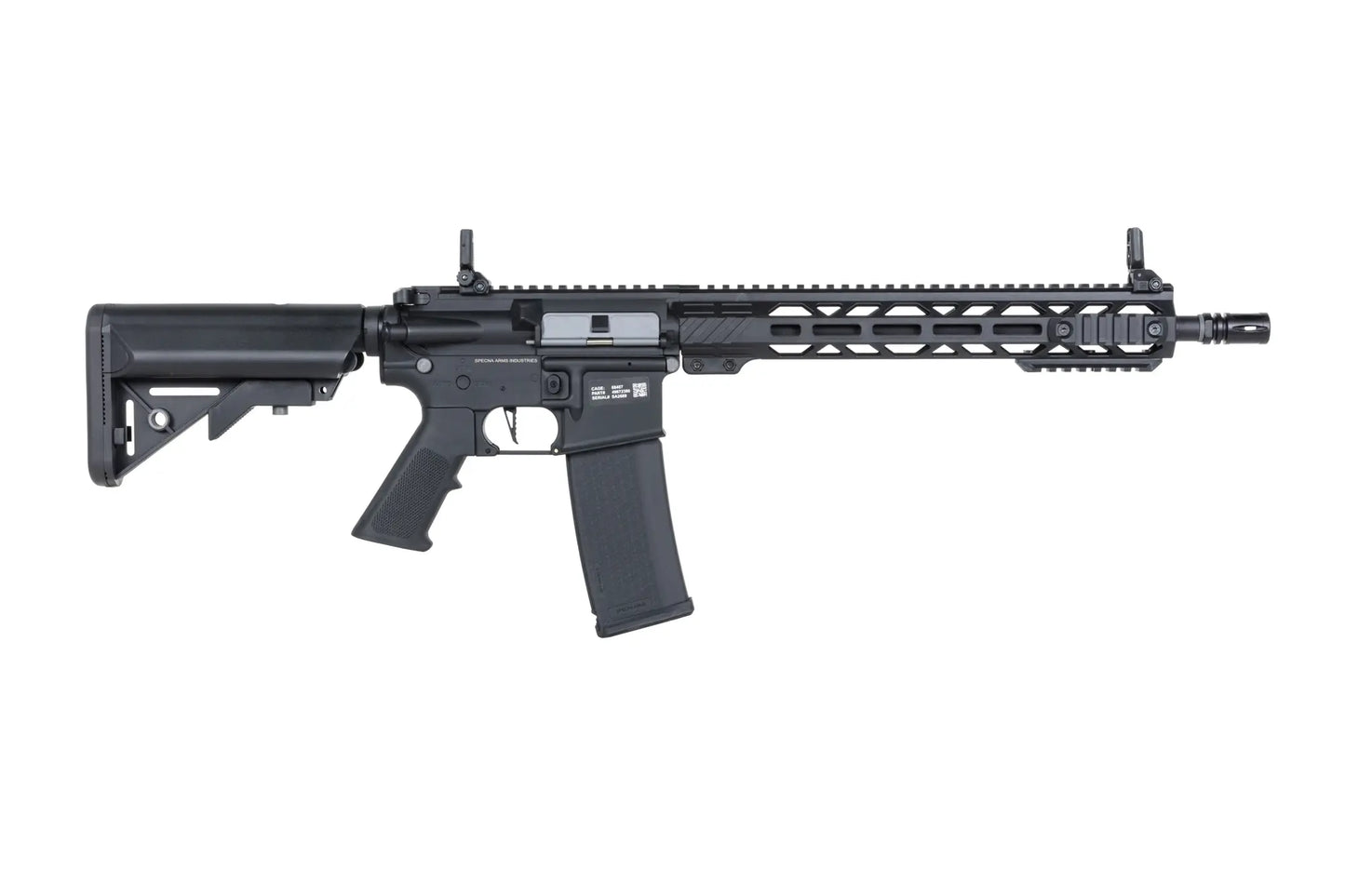 [SPE-01-047450] Specna Arms SA-F09 FLEX™ Gen.2 HAL ETU™ airsoft Carbine Black