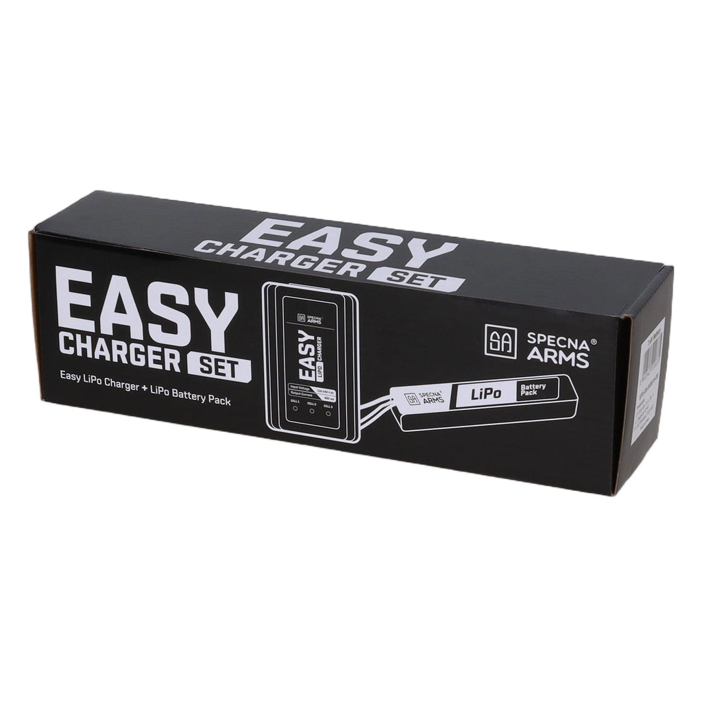 [SPE-06-049019] Specna Arms Easy Charger and 7.4V 1000 mAh battery pack