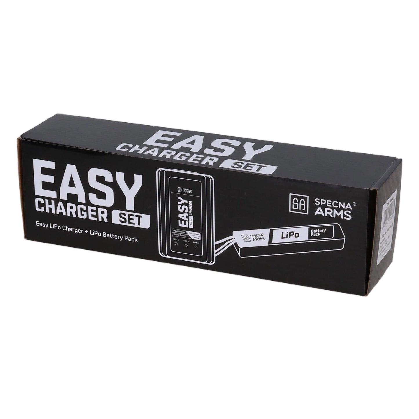 [SPE-06-049019] Specna Arms Easy Charger and 7.4V 1000 mAh battery pack