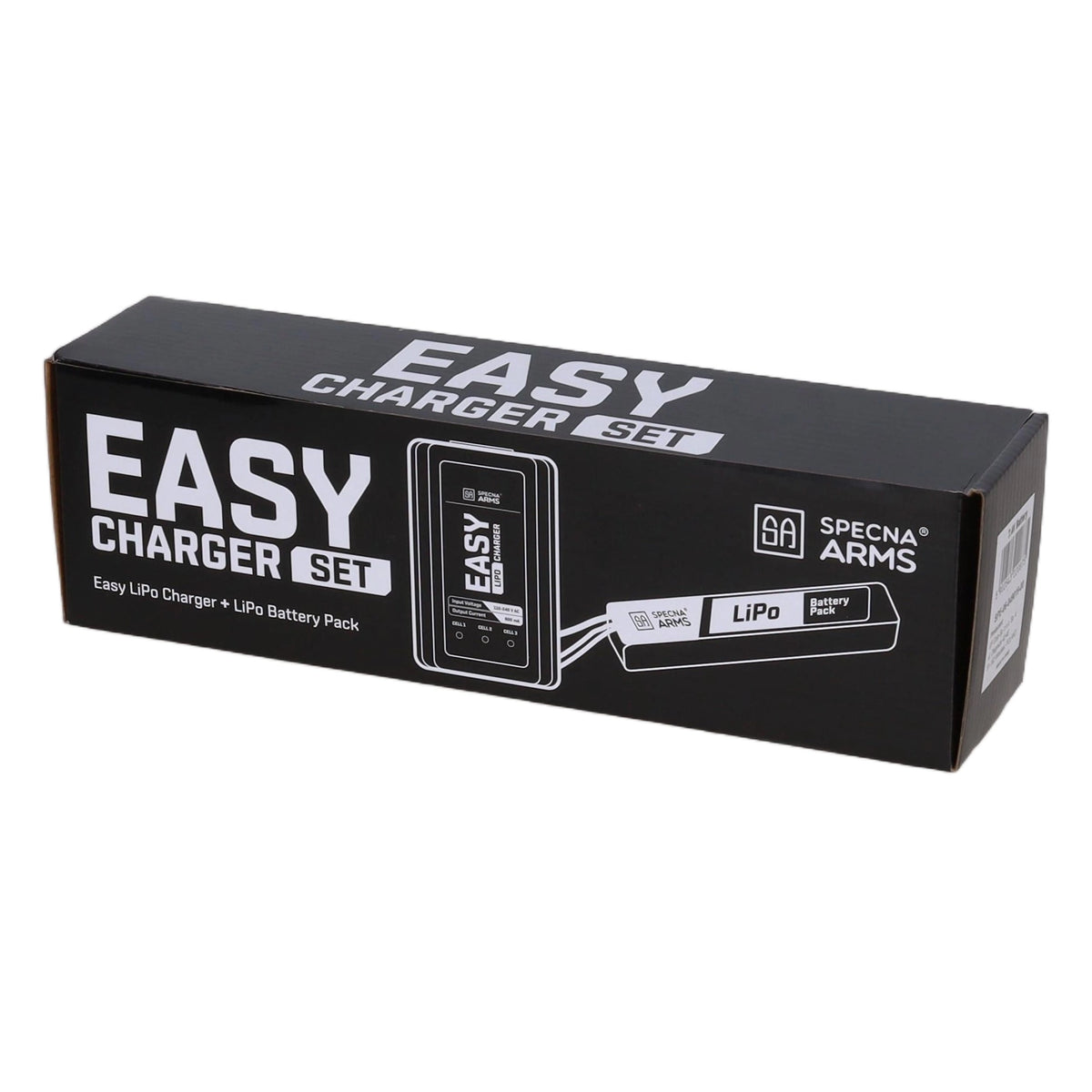 [SPE-06-049019] Specna Arms Easy Charger and 7.4V 1000 mAh battery pack