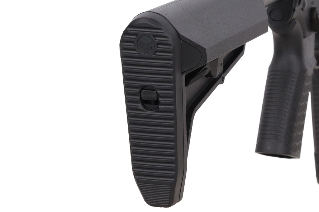 Salient Arms International x EMG M4/AR15 GRY 6.5" Cyma Platinum AEG Assault Rifle 8.2" – Black