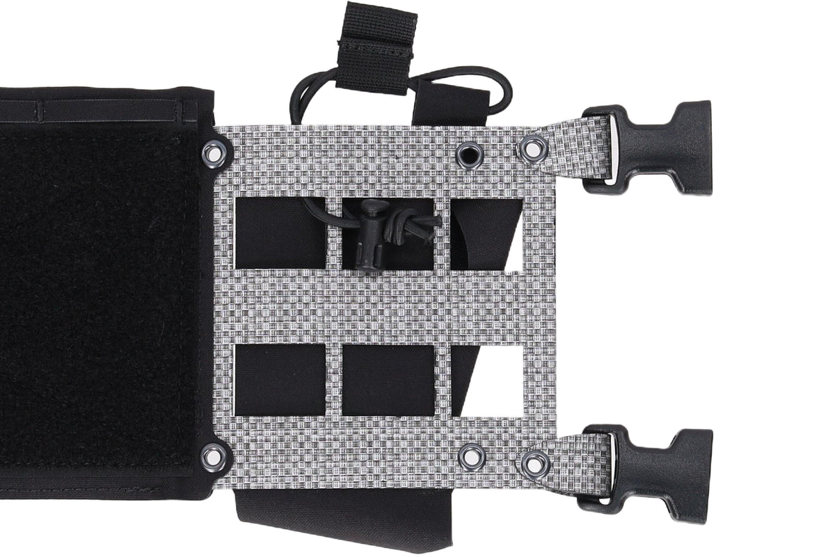 Module for Chest Rig MK4 Chassis II Wosport Black