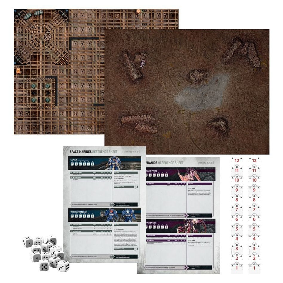 Warhammer 40,000 Starter Set