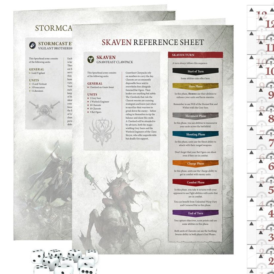 Warhammer Age of Sigmar: Starter Set
