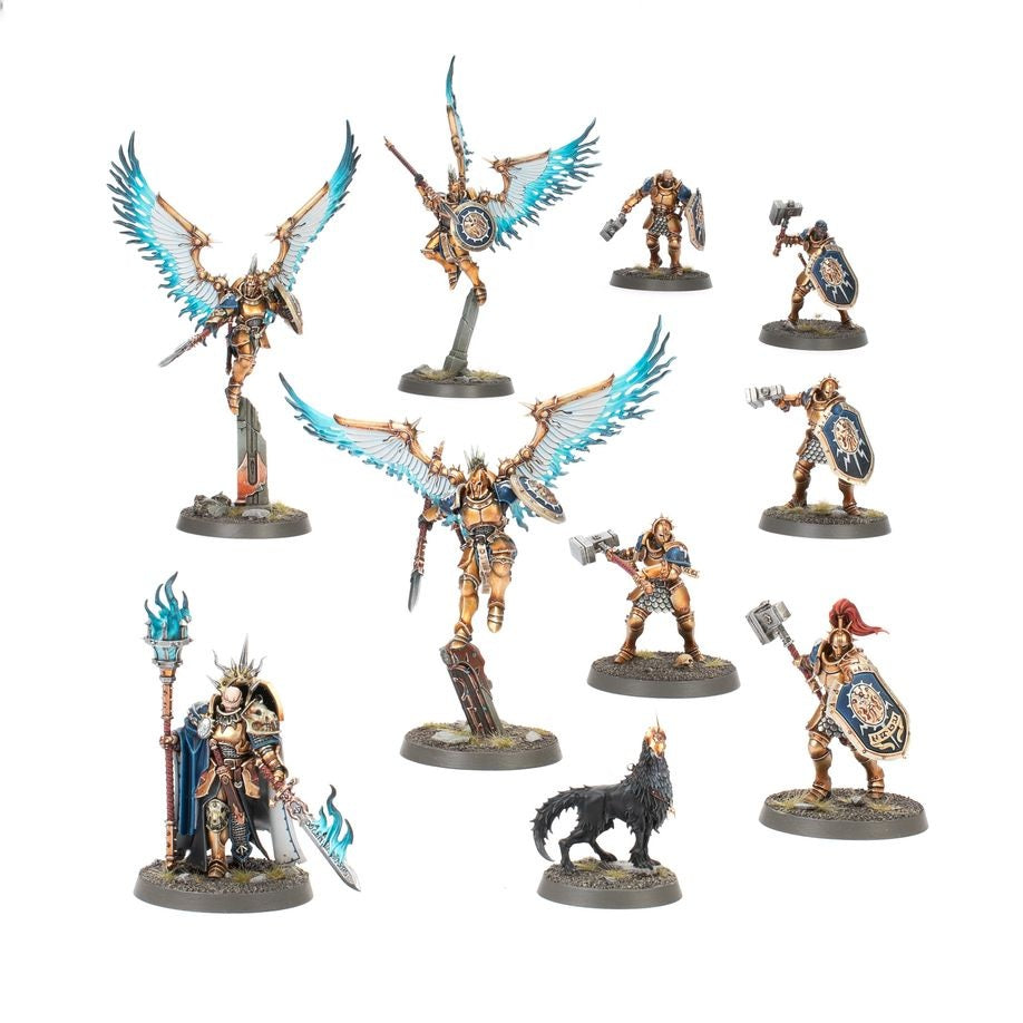Warhammer Age of Sigmar: Starter Set