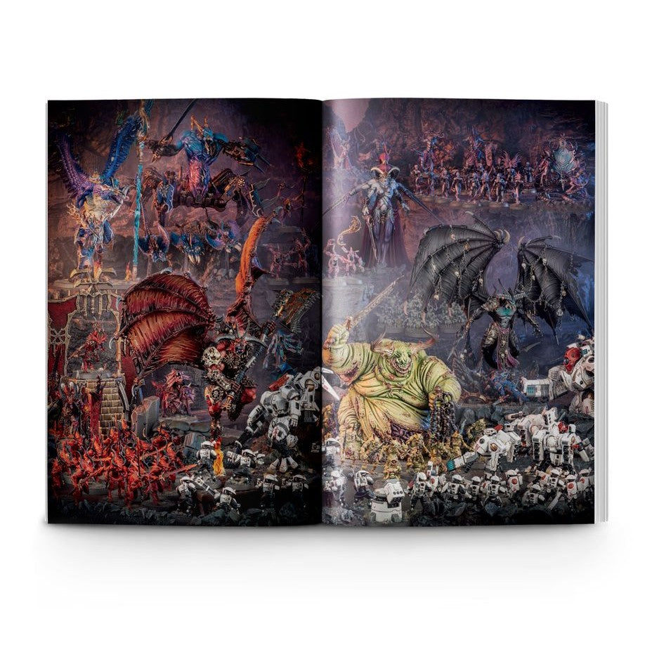 Getting Started with Warhammer 40,000