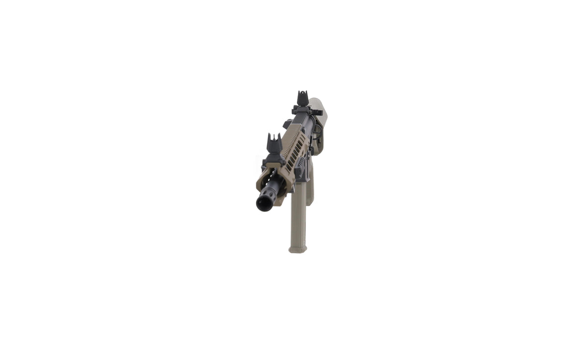 Specna Arms RRA SA-P14 PRIME™ Aster II ETU BLDC™ airsoft Carbine Olive