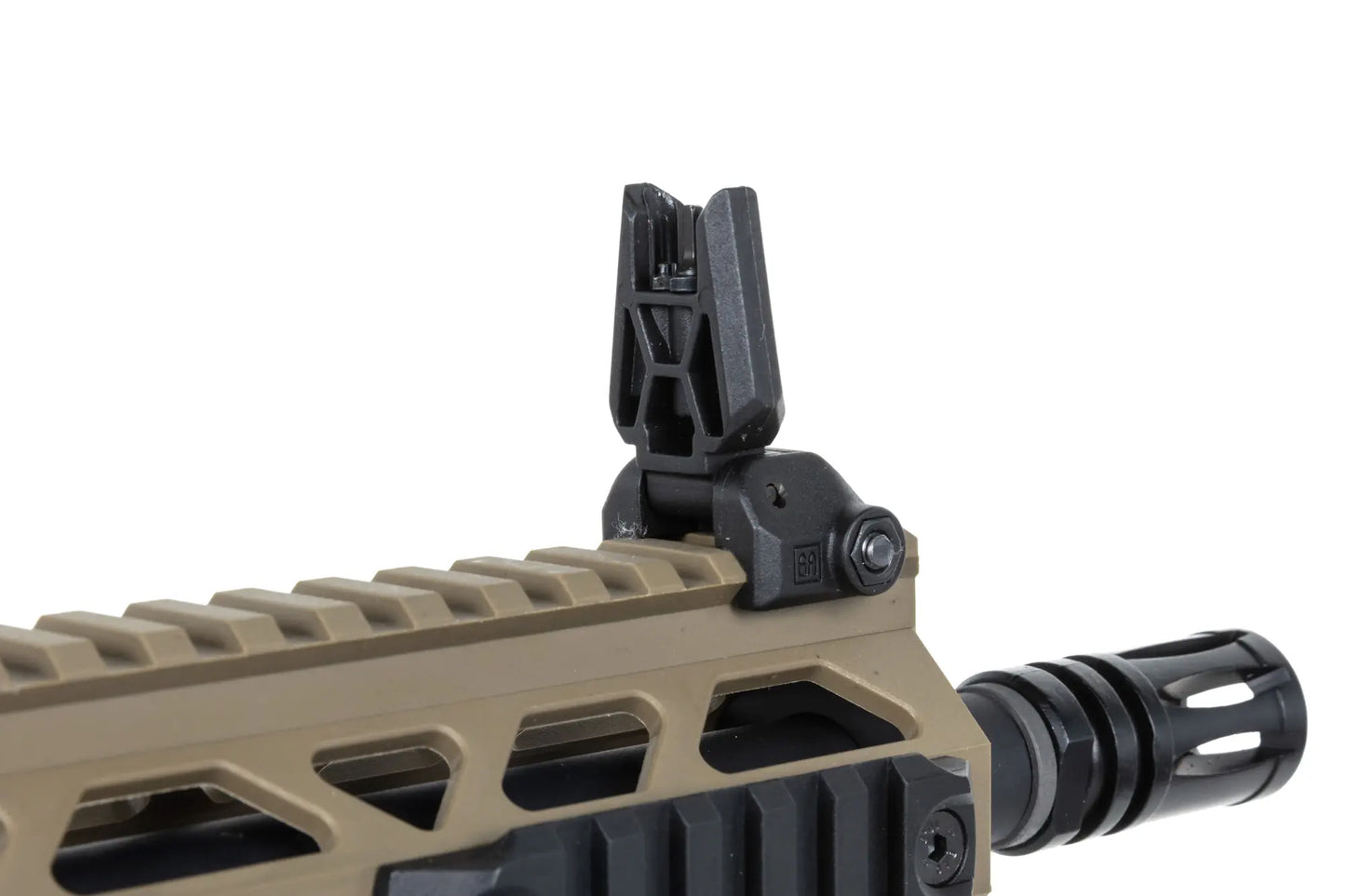 [SPE-01-047451] Specna Arms SA-F09 FLEX™ Gen.2 HAL ETU™ Half-Tan airsoft Carbine