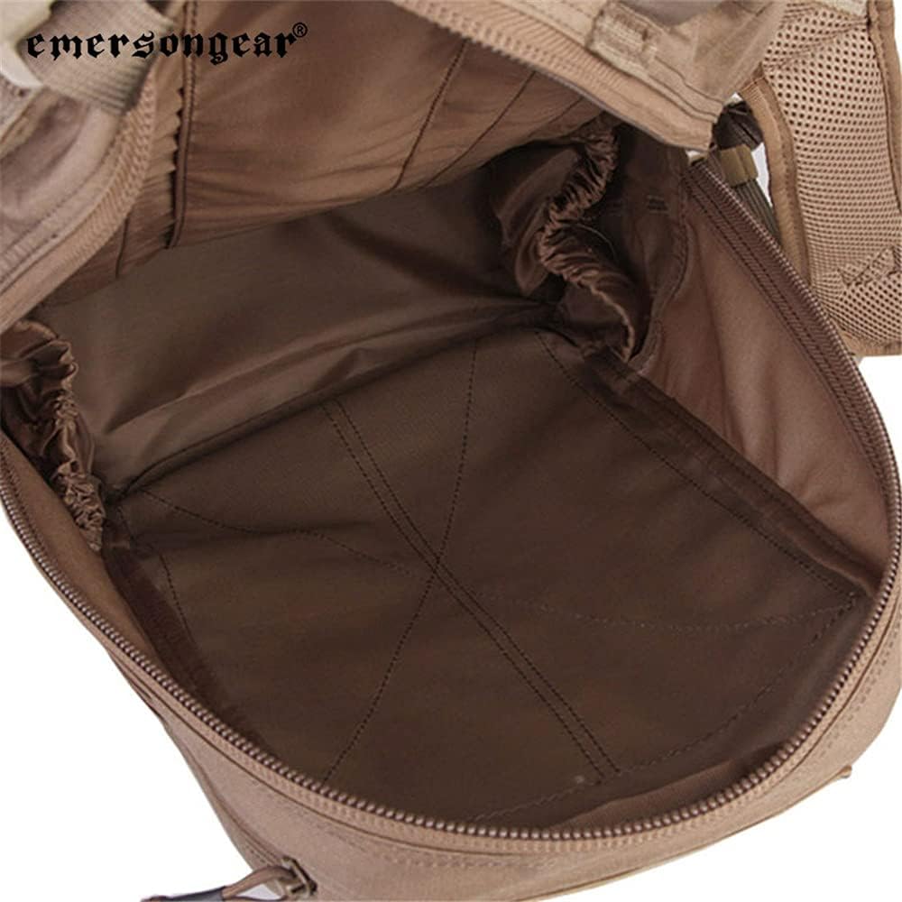 EmersonGear Assault mugursoma/noņemama operatora soma 18 l