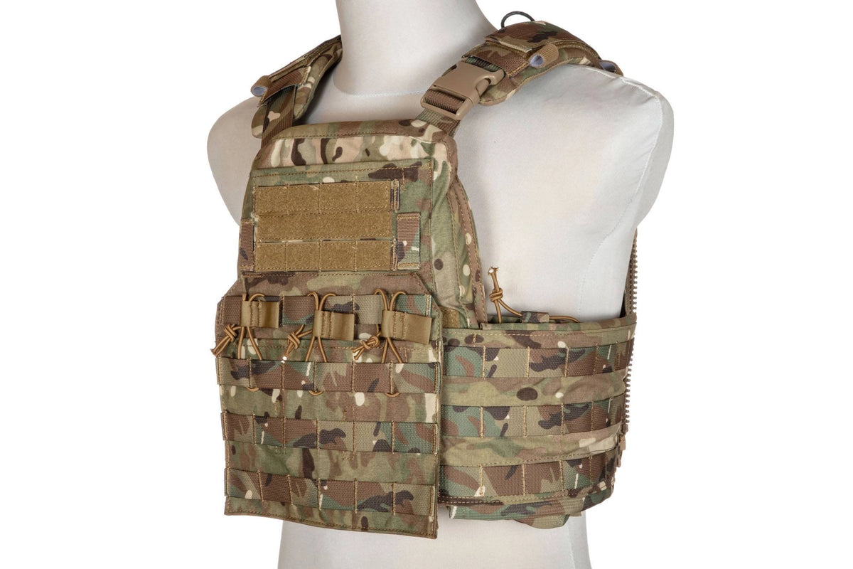 Modon Heavy Plate Carrier Tactical Vest – MC