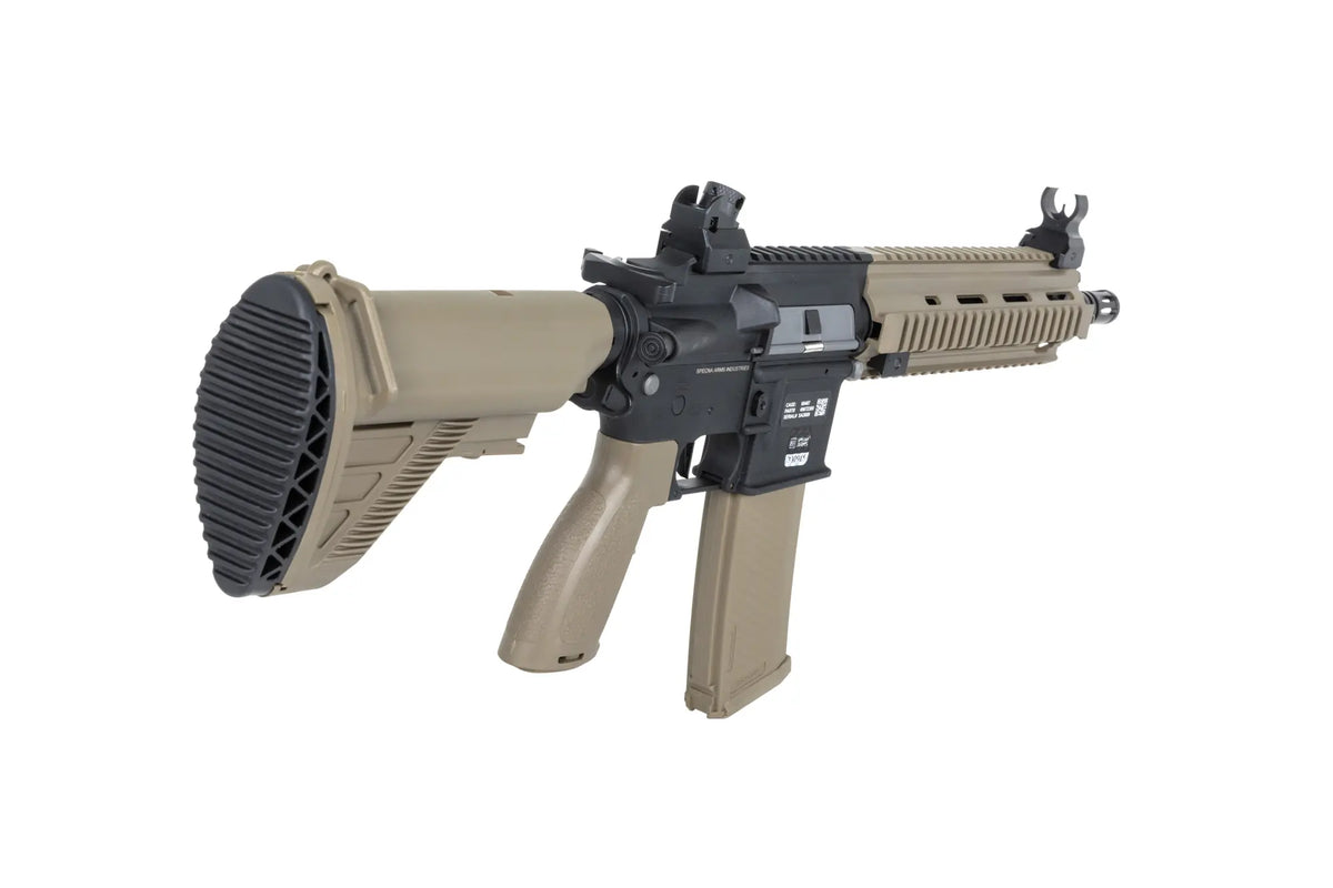 Specna Arms SA-FH06 FLEX™ Gen. 2 HAL ETU Half-Tan airsoft Carbine