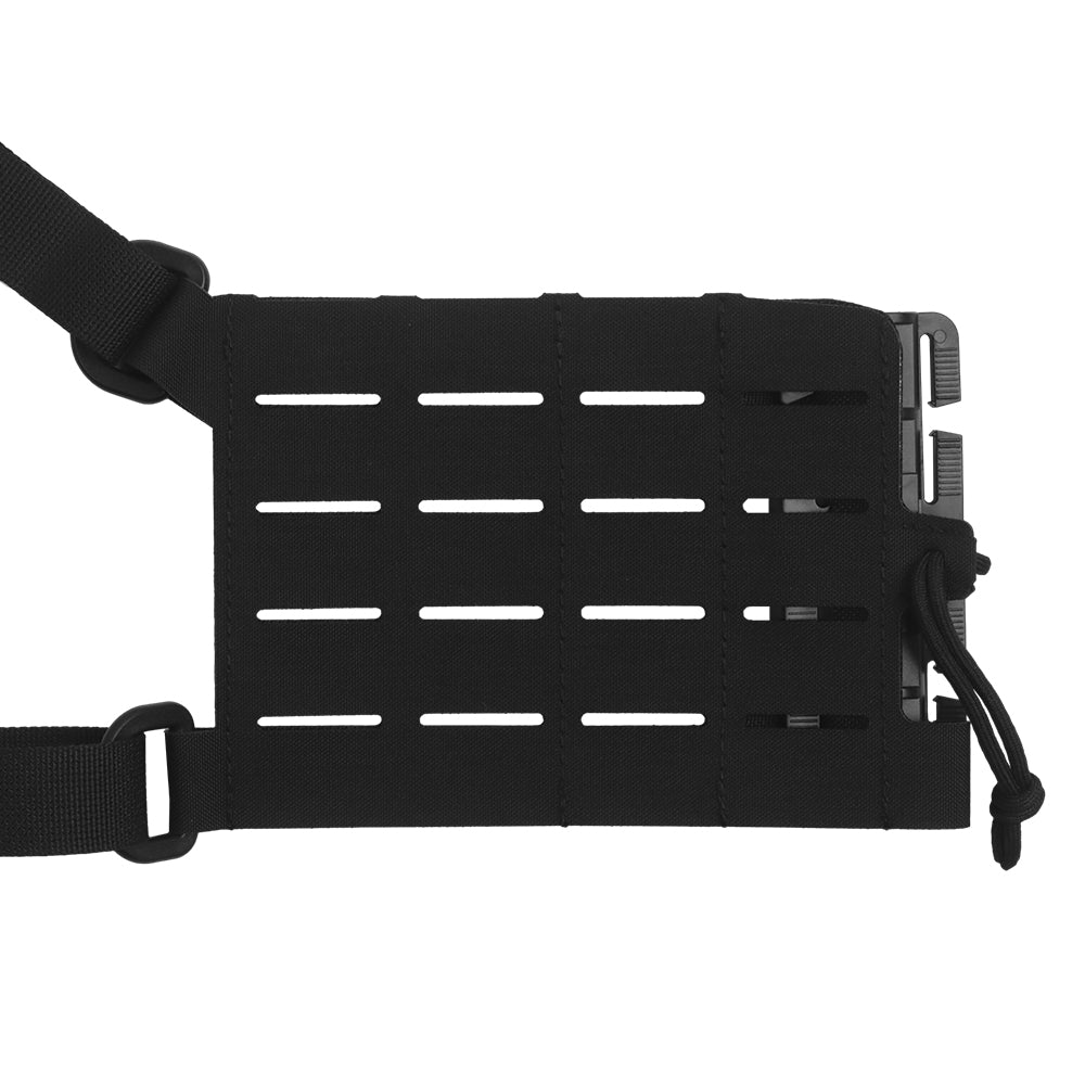 Wosport ARC Black Chest Rig Set