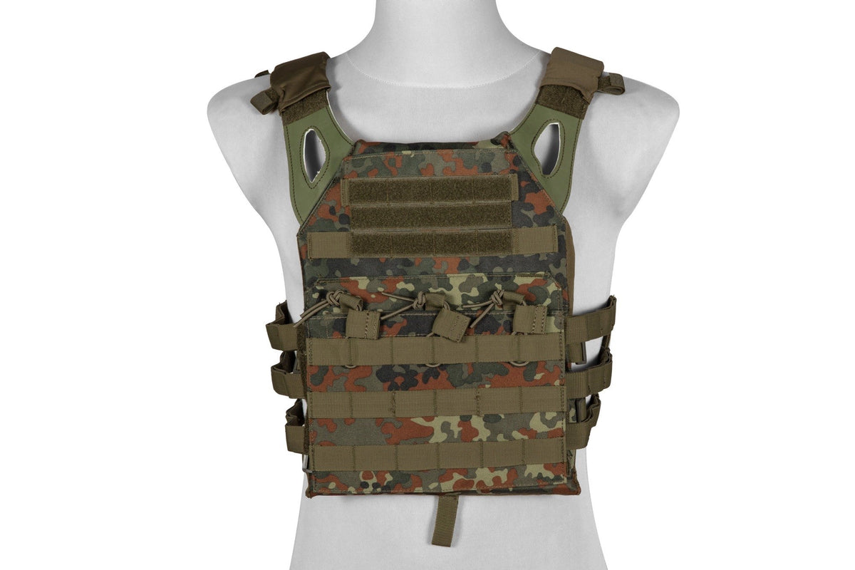 Jump tactical vest - Flecktarn
