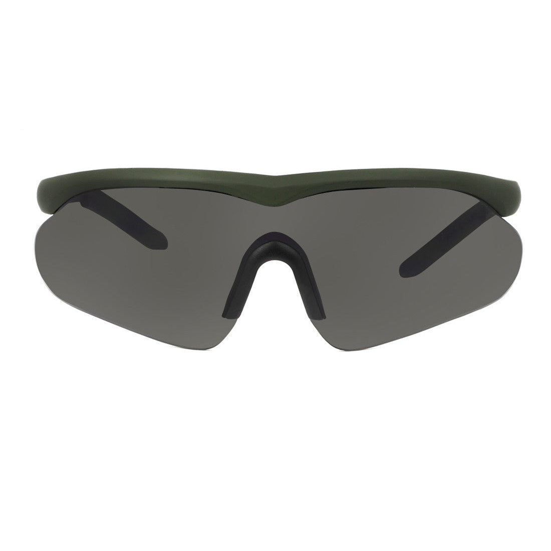 SwissEye Safety Glasses Raptor Olive