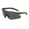 SwissEye Safety Glasses Raptor Olive