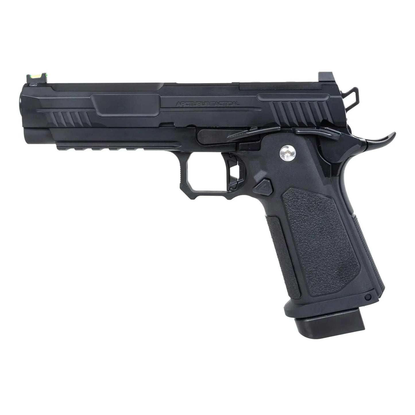 [ACR-02-048034] Arcturus Hi-Capa Vanguard 5" GBB Gun (Optics Ready) - Black
