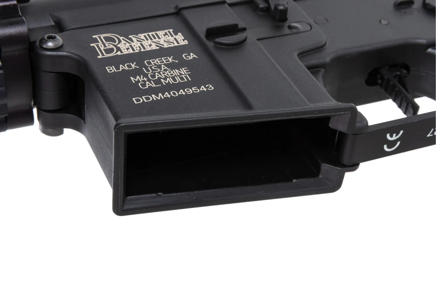 [SPE-01-047132] Specna Arms Daniel Defense® RIS III 12.5'' SA-C28 CORE™ Gen.2 HAL ETU™ airsoft Carbine Black