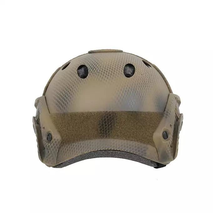 FAST PJ helmet replica - Navy Seal [EM]