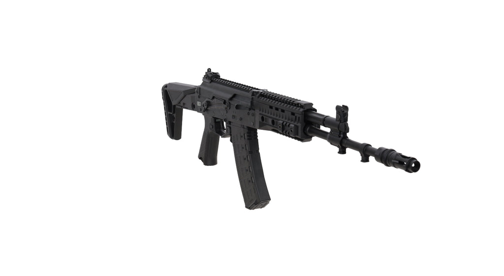 Specna Arms AK SA-J22 FLEX AEG Assault Rifle - Black