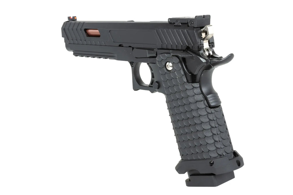E&C airsoft pistol EC-2102 Black