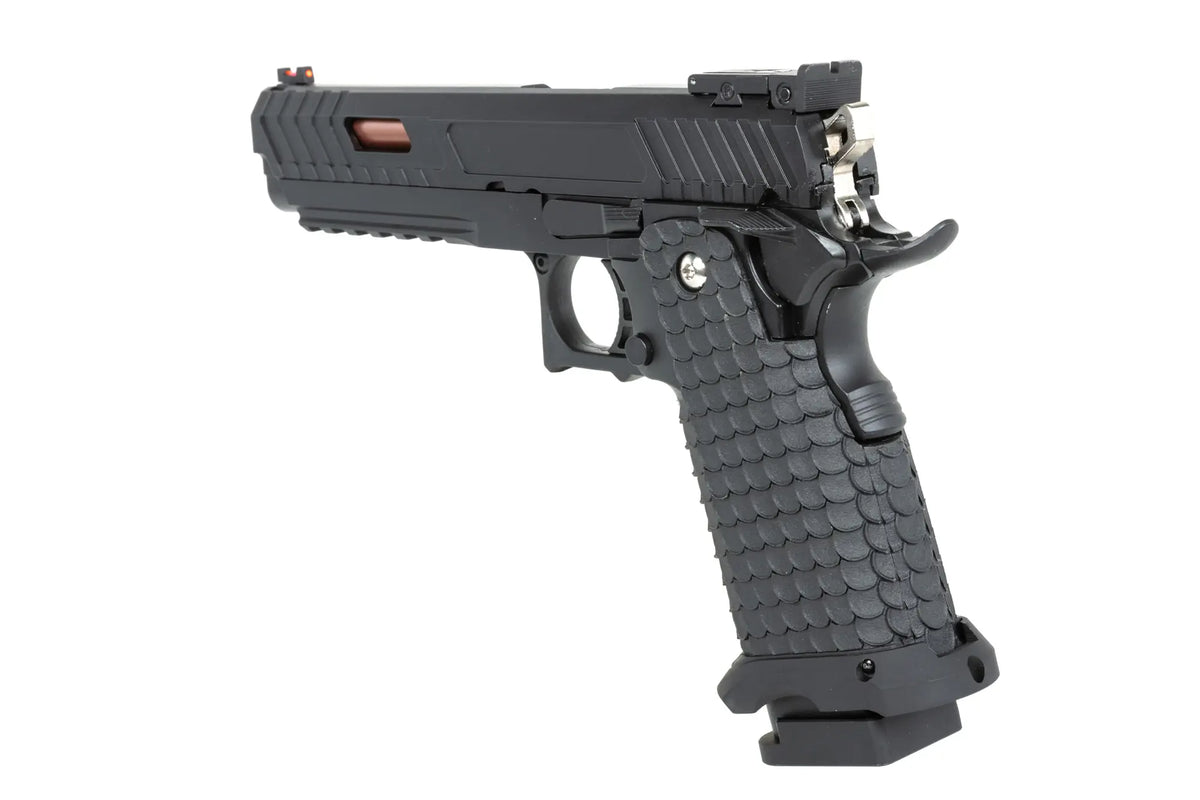 E&C airsoft pistol EC-2102 Black