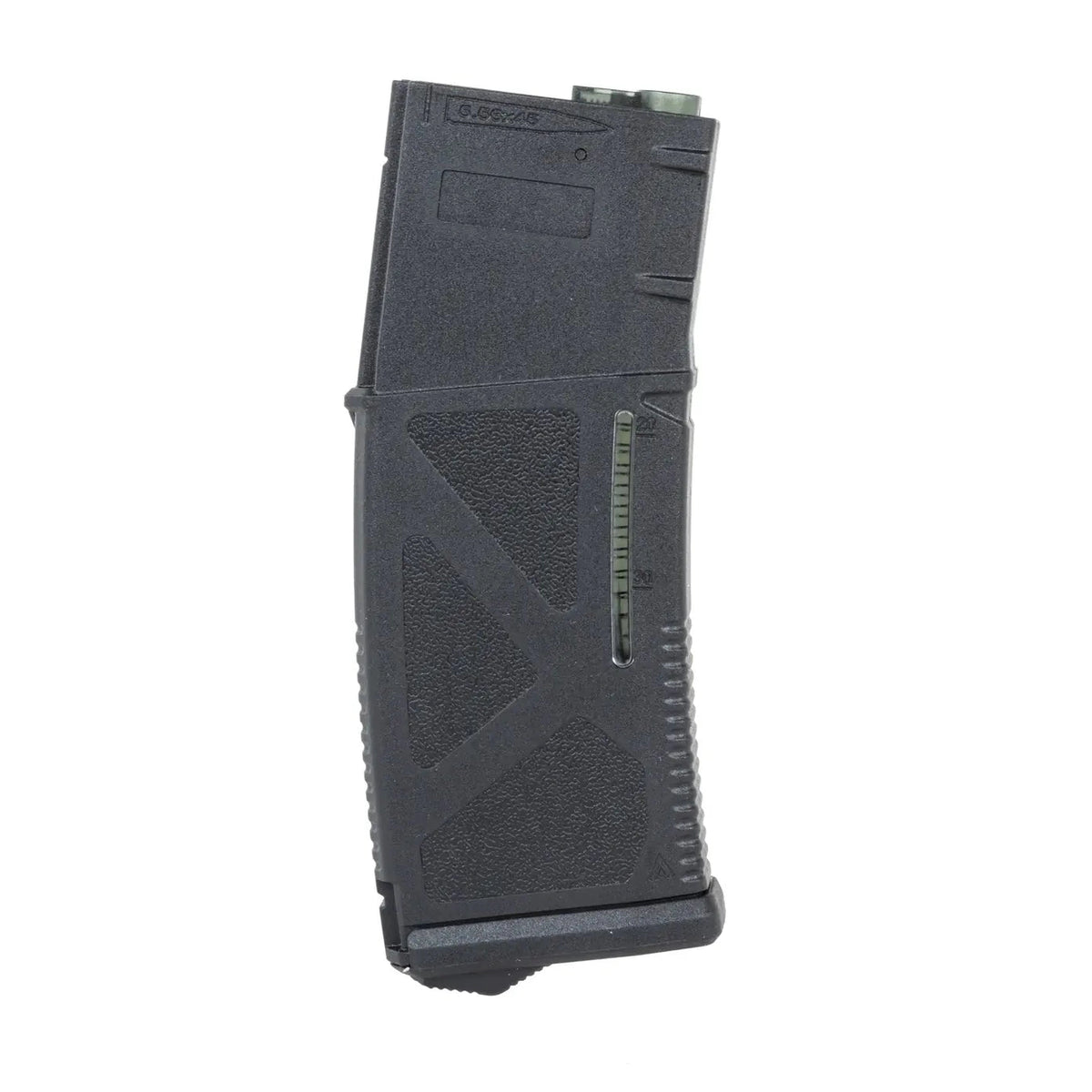 Mid-Cap 130 30 rounds Arcturus EMM M4M16 Variable-Cap Magazine for M4M16 replicas Black