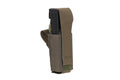 Wosport pouch for MG-127 pistol magazines
